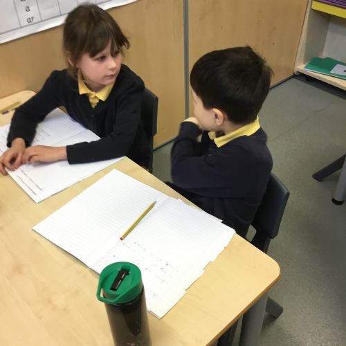 Earhart Science day